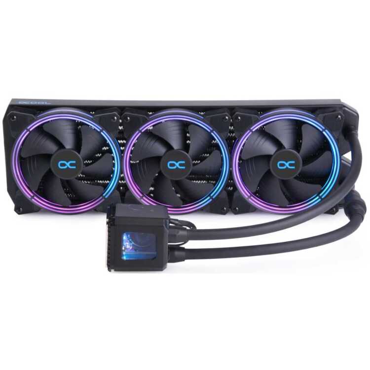 Alphacool Eisbaer Aurora 420 CPU - Digital RGB waterkoeling