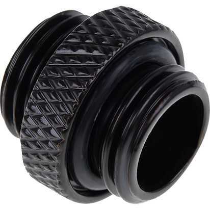 Alphacool Eiszapfen double nippel G1/4 outer thread to G1/4 outer thread verbinding
