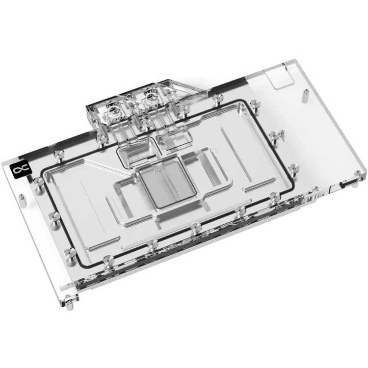 Alphacool Eisblock Aurora Acryl GPX-N RTX 4090 Suprim waterkoeling