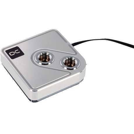 Alphacool Core 1 Aurora Silver cpu-koeler