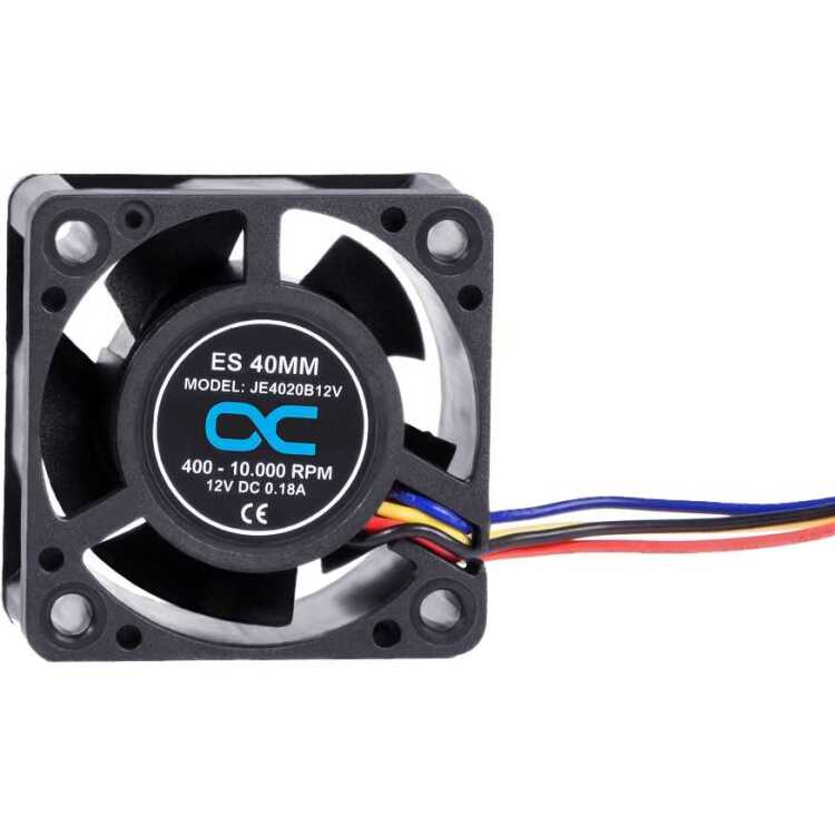 Alphacool ES 40mm 400-10,000rpm fan case fan