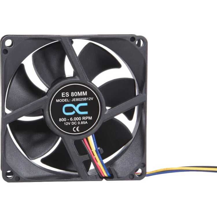 Alphacool ES 80mm 800-6,000rpm fan case fan