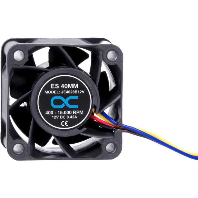 Alphacool ES 40mm 400-15,000rpm fan case fan