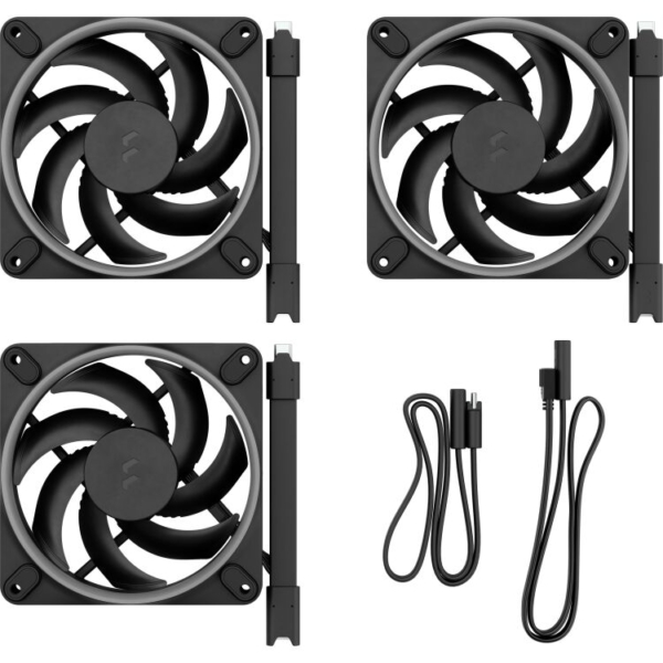 Fractal Design Momentum 12 RGB case fan