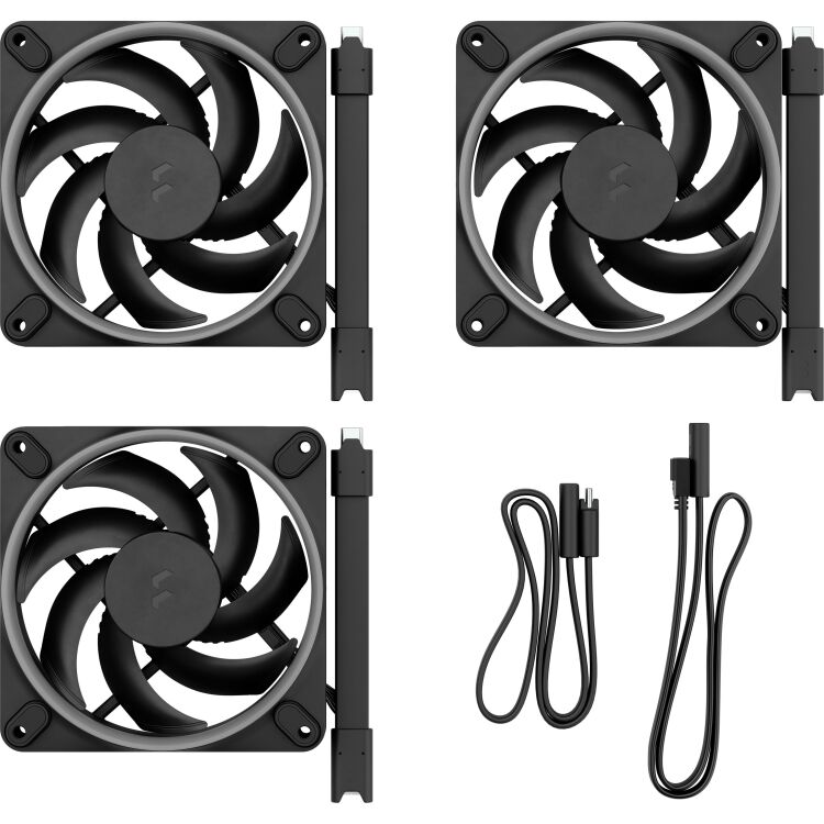 Fractal Design Momentum 12 RGB case fan