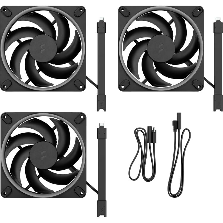 Fractal Design Momentum 14 RGB case fan