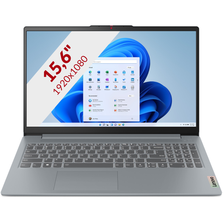Lenovo IdeaPad Slim 3 15ABR8 (82XM00W5MH) 15.6'' laptop