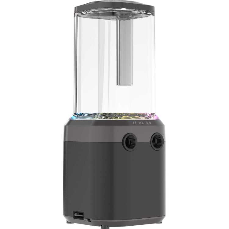 Corsair iCUE LINK XD6 RGB ELITE Pump/Reservoir Combo