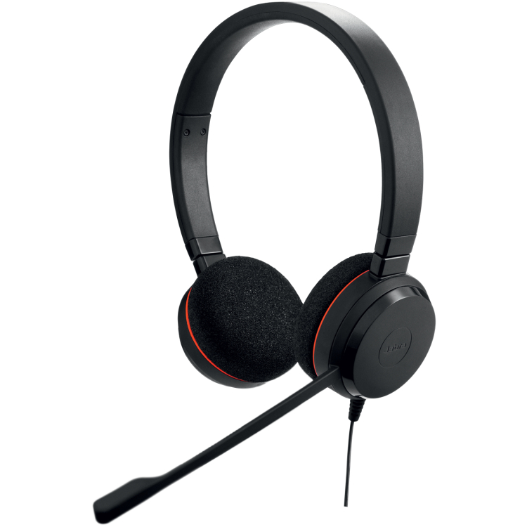 Jabra headset
