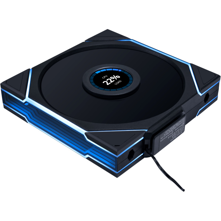 Lian Li UNI FAN TL 140 LCD Wireless case fan