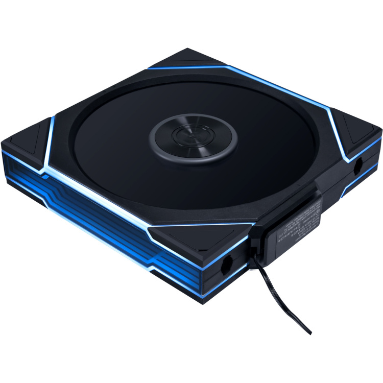 Lian Li UNI FAN TL 140 Wireless Reverse Blade case fan