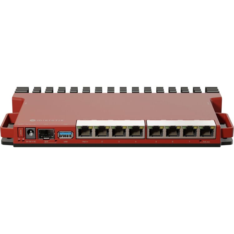 MikroTik L009UIGS-RM router