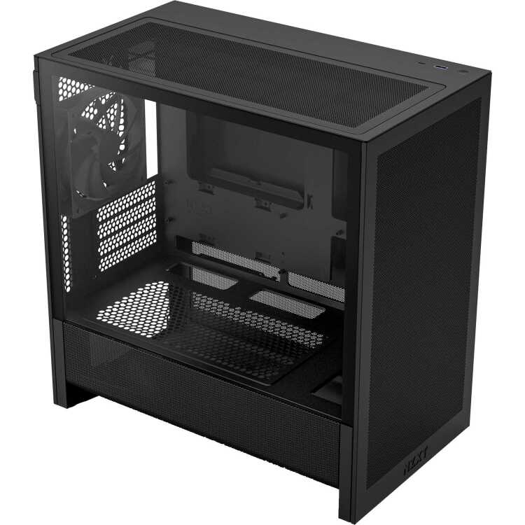 NZXT H3 Flow midi tower behuizing