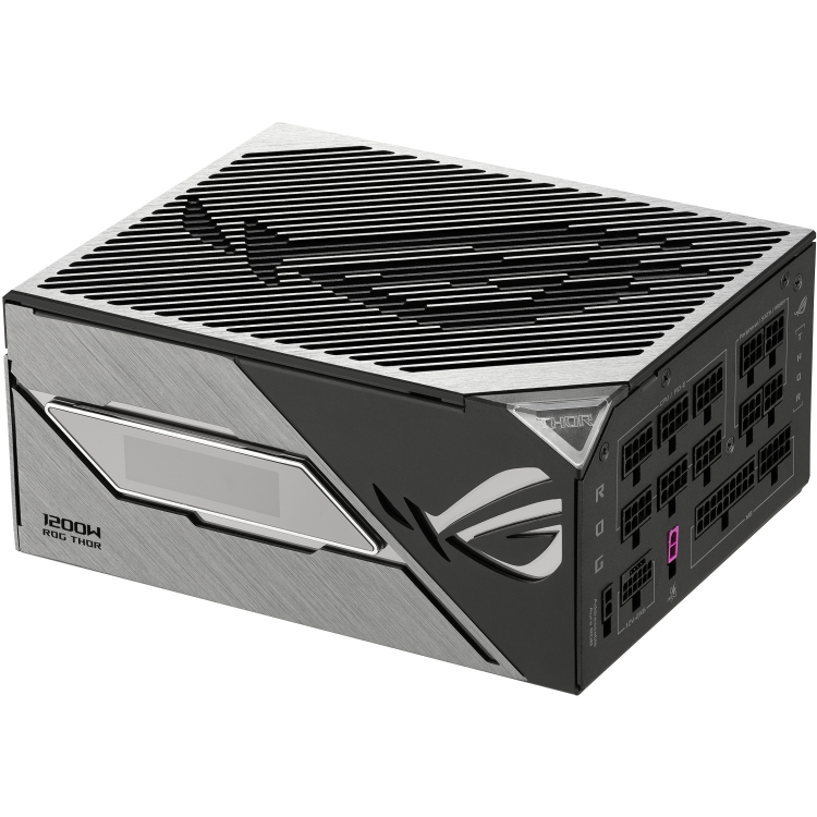 ASUS ROG Thor 1200W Platinum III voeding