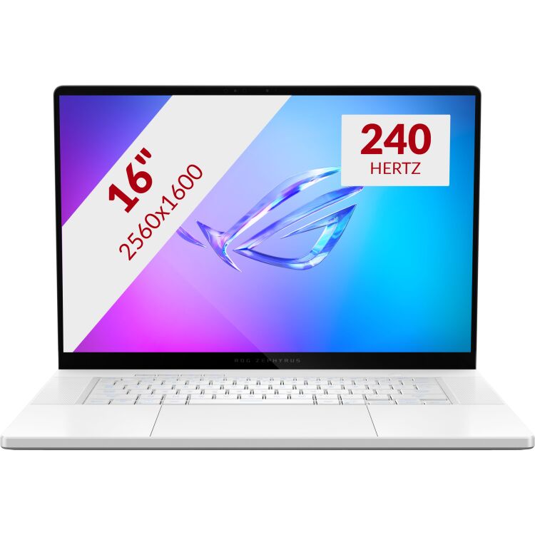 ASUS ROG Zephyrus G16 GA605KM-QR009W 16'' Copilotplus gaming laptop