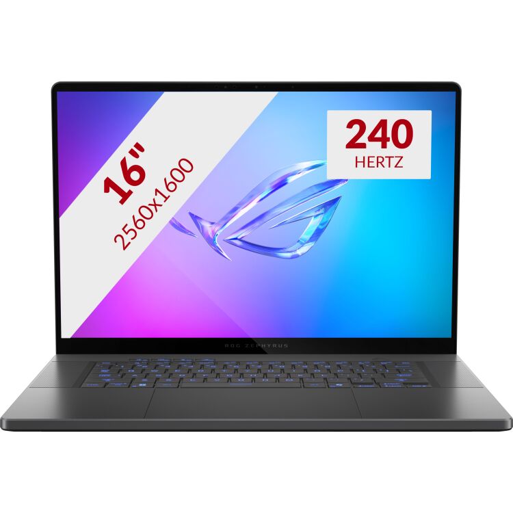 ASUS ROG Zephyrus G16 GU605CP-QR007W 16'' Copilotplus gaming laptop