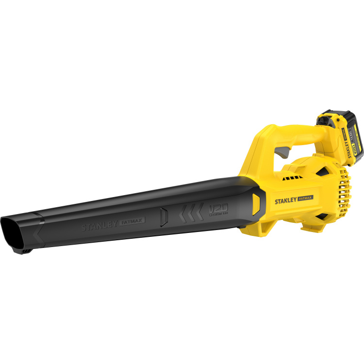 Stanley 18V STANLEY FATMAX V20 accu bladblazer - 4.0Ah accu