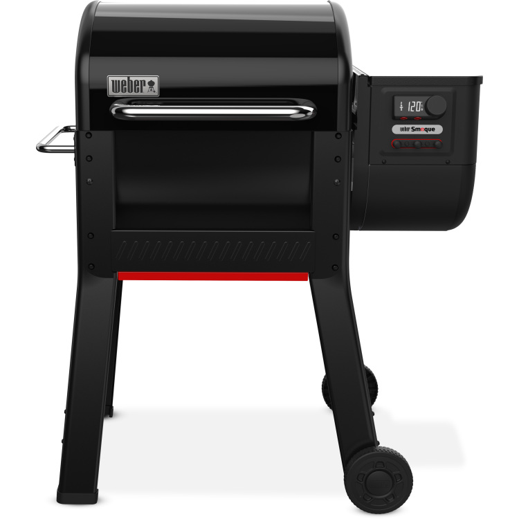 Weber Smoque pelletsmoker