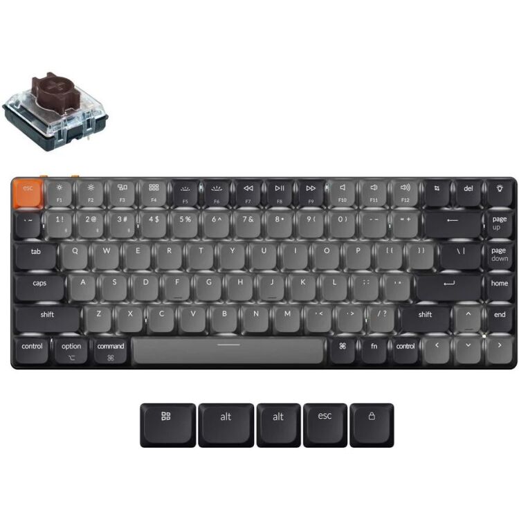 Keychron K3 QMK-A3 toetsenbord