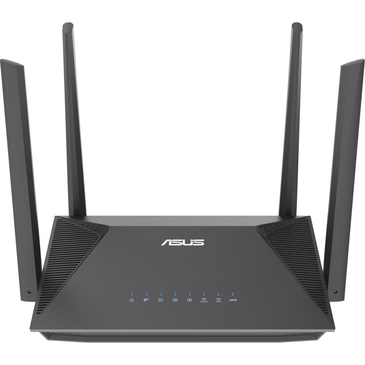 ASUS RT-AX52 Pro (AX3000) Dual Band WiFi 6 Extendable Router mesh router