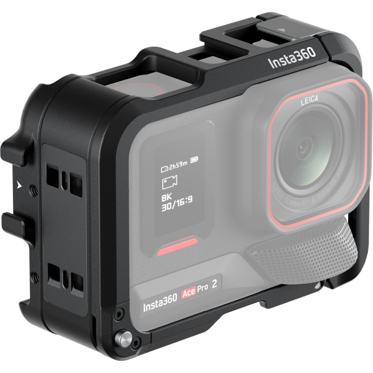 Insta360 Ace Pro 2 Utillity Frame bevestiging