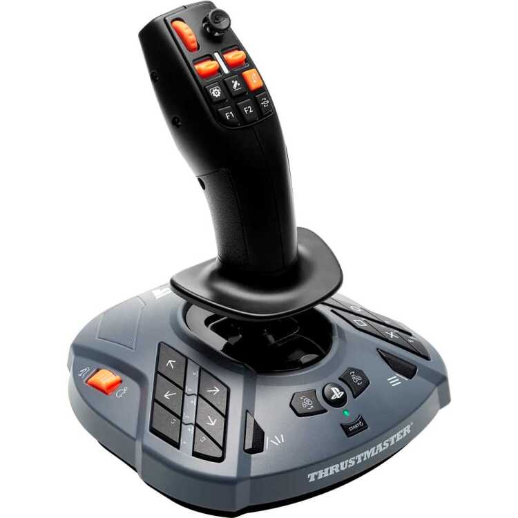 Thrustmaster SimTask FarmStick P joystick