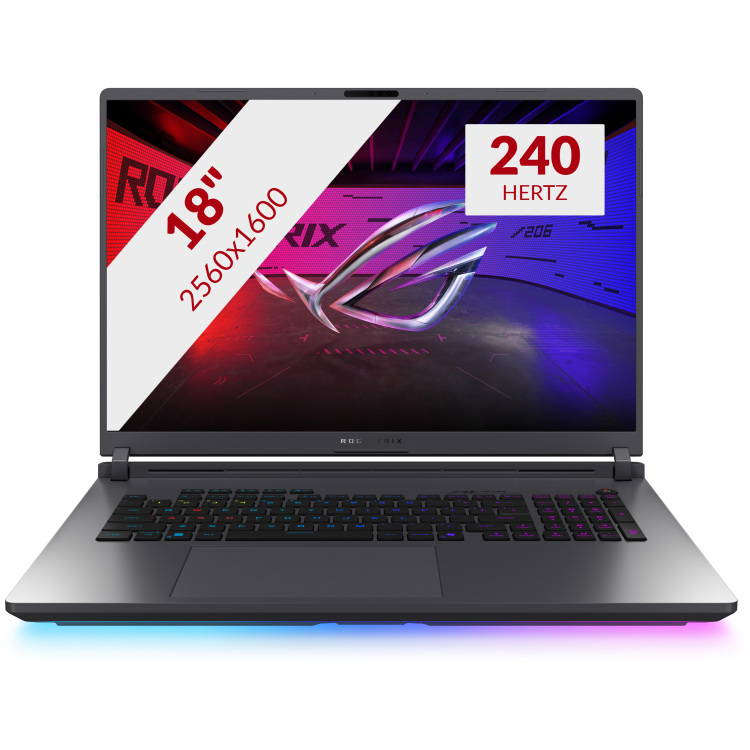 ASUS ROG Strix G18 G815LP-S9005W 18'' gaming laptop