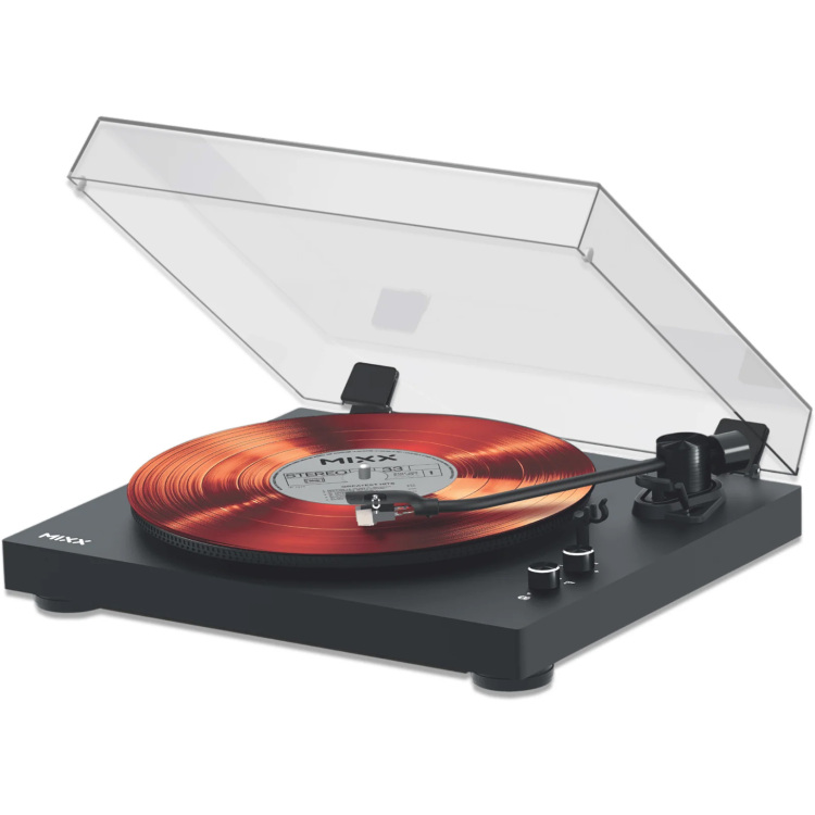 MIXX Analog 5 Vinyl Record Platenspeler