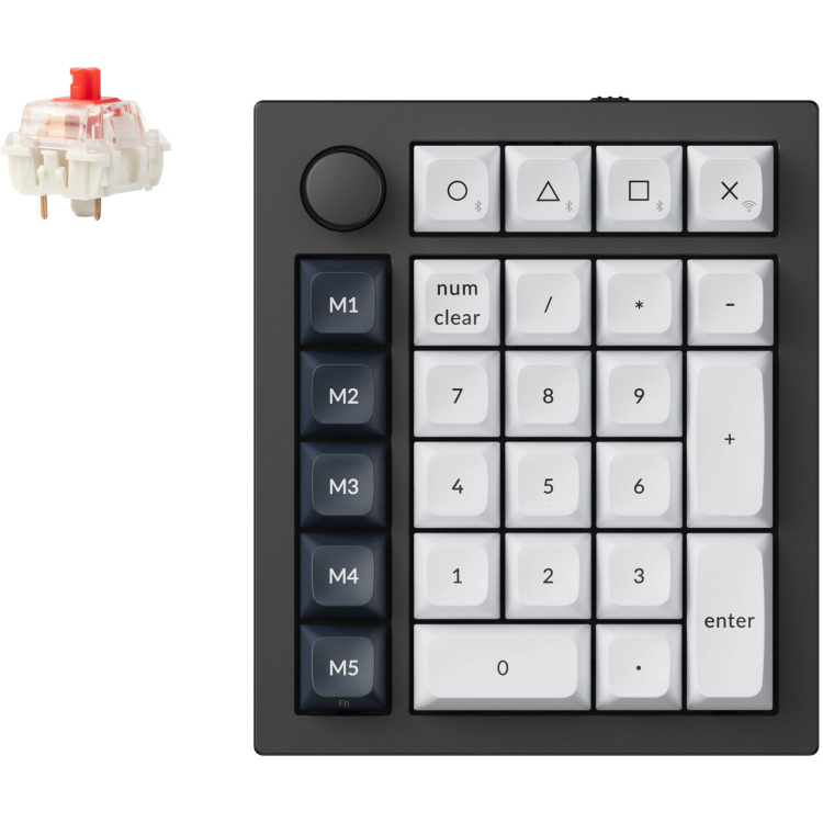 Keychron Q0 Max numpad