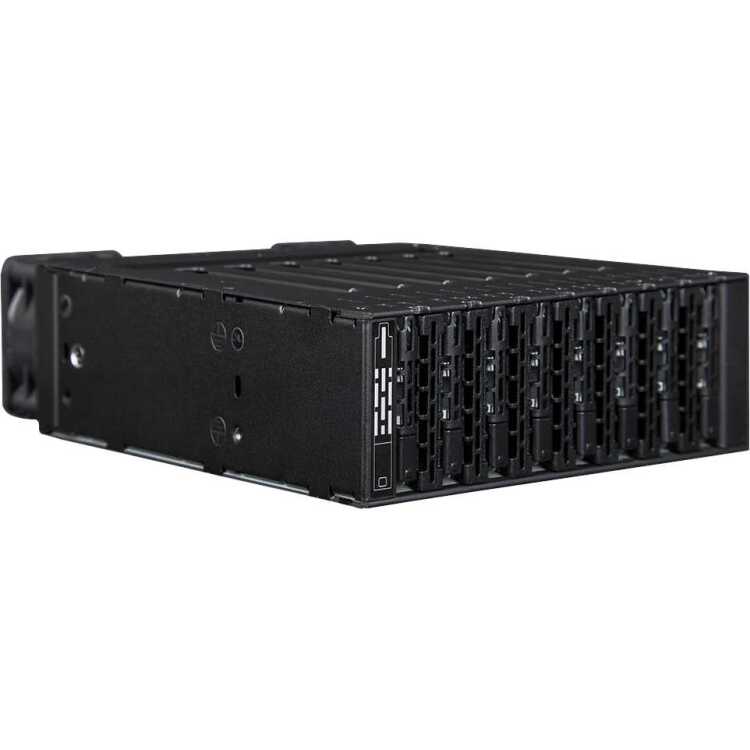 Icy Dock ToughArmor MB873MP-B V2 wisselframe