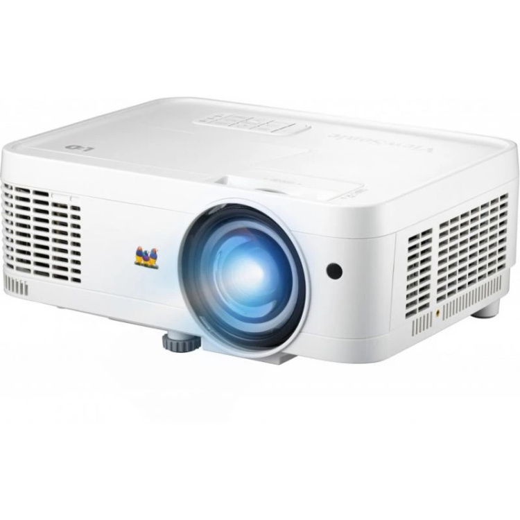 ViewSonic LS560W WXGA met korte projectieafstand LED projector ledprojector