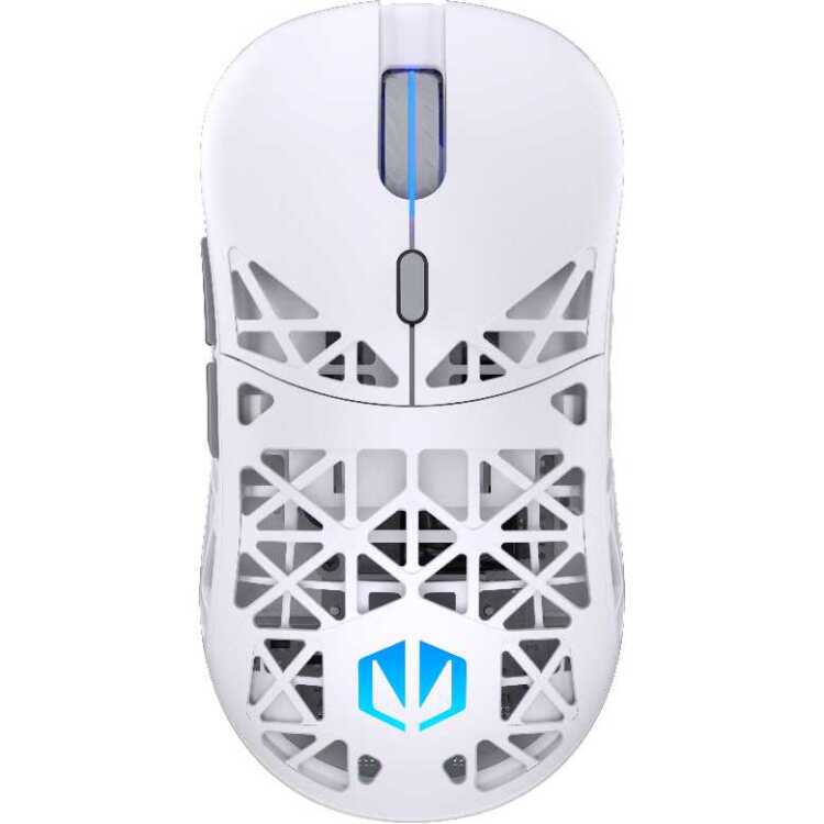 ENDORFY LIV Wireless Onyx White gaming muis