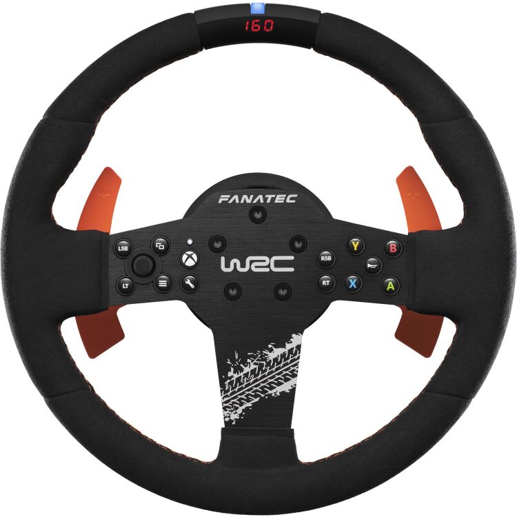 Corsair CSL Elite Steering Wheel WRC stuur add-on