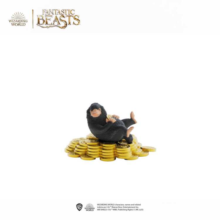 Schleich Harry Potter - Delfstoffer met goud speelfiguur