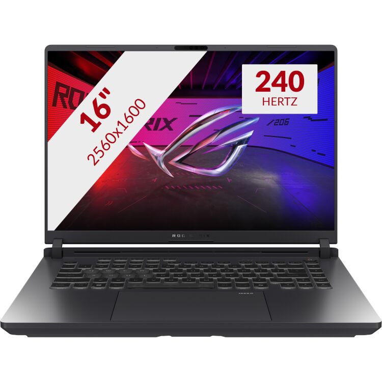 ASUS ROG Strix G16 G615JMR-S5020W 16'' gaming laptop