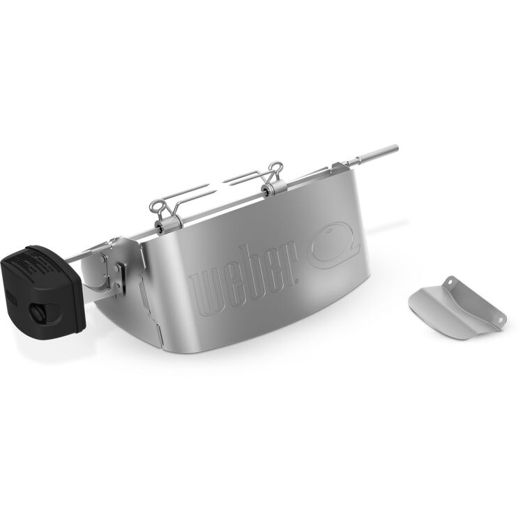 Weber Braadspit voor Q 2100N, Q 2200N en Q 2800N+ rotisserie