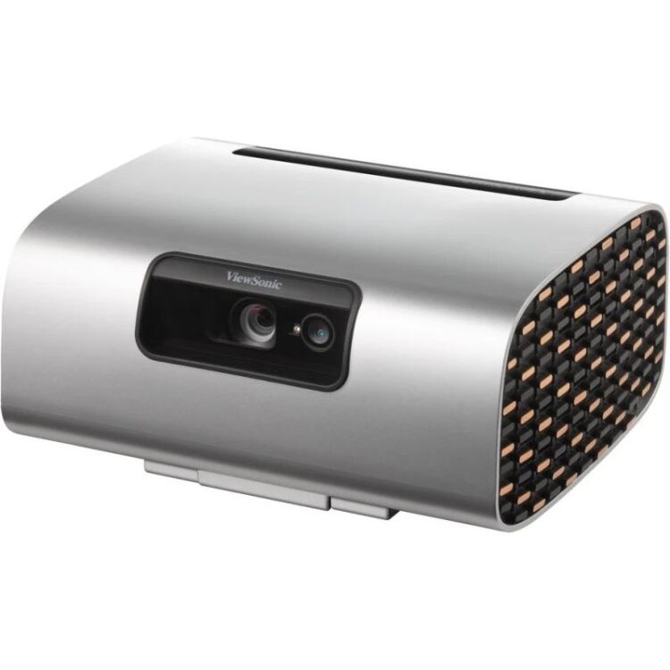ViewSonic M10E Draagbare RGB Laser Slimme Projector met Harman Kardon Speaker laserprojector