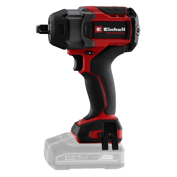 EINHELL Professional Accu Slagmoersleutel TP-CW 18/750-C Li BL-Solo