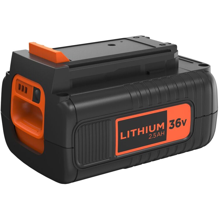 BLACK+DECKER BL2536-XJ 36V 2.5Ah Lithium-ion accu oplaadbare batterij
