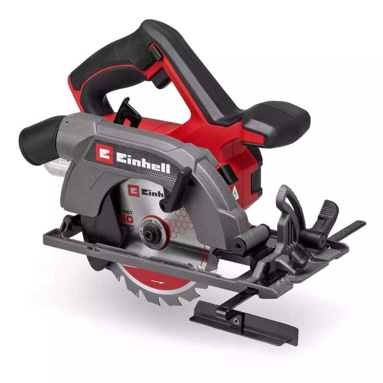 EINHELL Accucirkelzaag TE-CS 18/150-2 Li - Solo handcirkelzaag