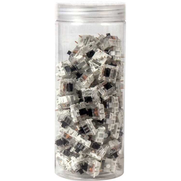 Keychron Gateron G Pro Black keyboard switches