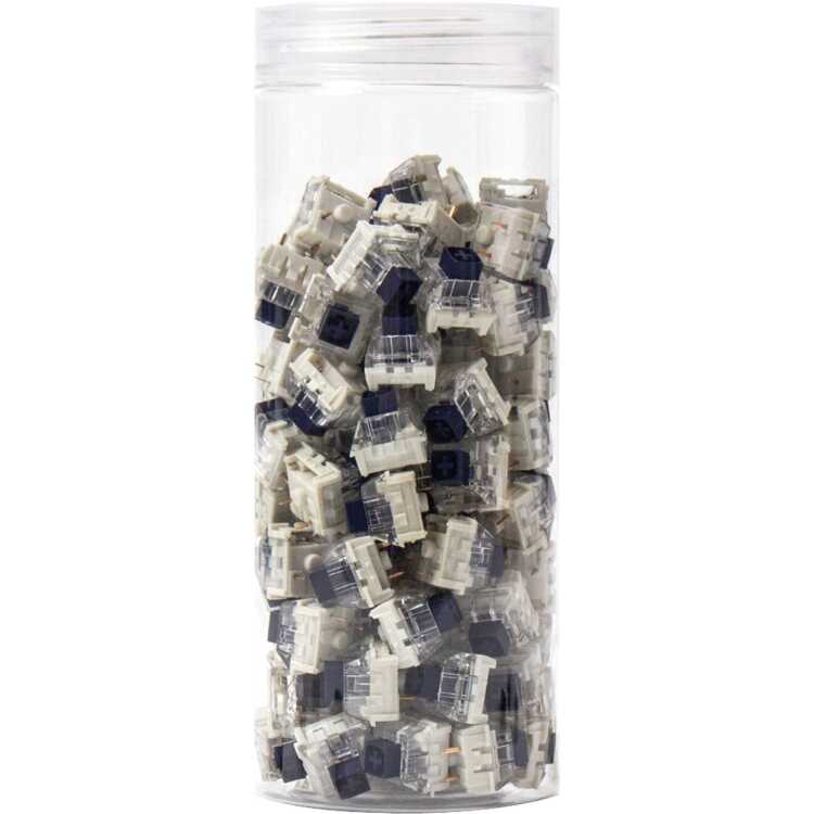 Keychron Kailh Box Navy keyboard switches