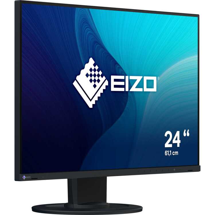 EIZO FlexScan EV2410R-BK ledmonitor
