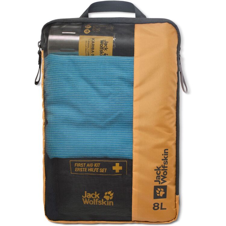 Jack Wolfskin Compression Cube 8 tas