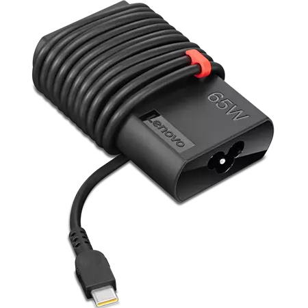 Lenovo LNV Slim USB-C 65W AC Adapter(CE)
