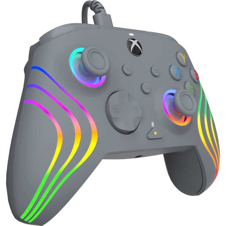 PDP Wired Controller - Afterglow Wave gamepad
