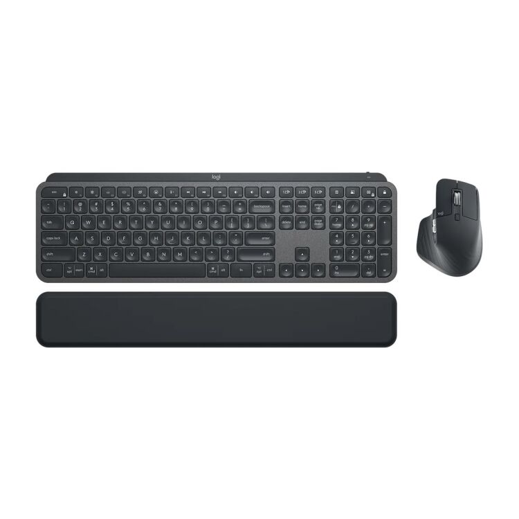 Logitech MX Keys Combo for Business, Gen 2 desktopset