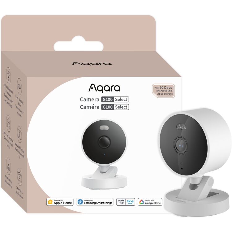 Aqara Camera G100 Select beveiligingscamera