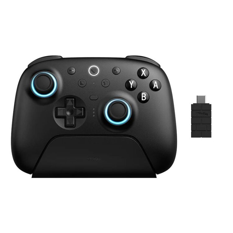 8BitDo Ultimate 2 Bluetooth Controller gamepad