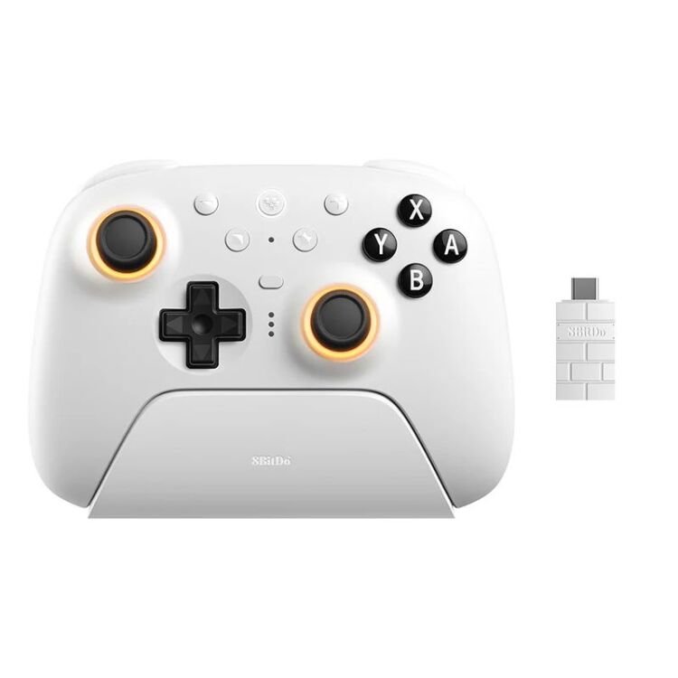 8BitDo Ultimate 2 Bluetooth Controller gamepad